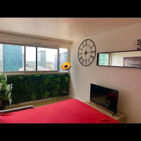 Beautiful La Defense Apartman Courbevoie